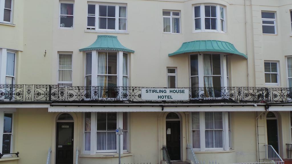 Sterling House Hotel Eastbourne Ngoại thất bức ảnh
