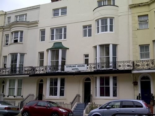Sterling House Hotel Eastbourne Ngoại thất bức ảnh